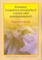 Rozwijanie kompetencji emocjonalnych uczniów szkół ponadgimnazjalnych - tantis.pl