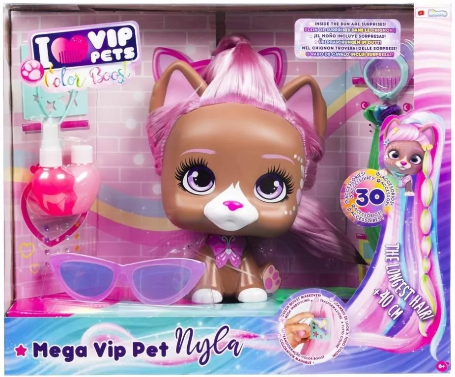Mega Vip Pet. Nyla - tantis.pl