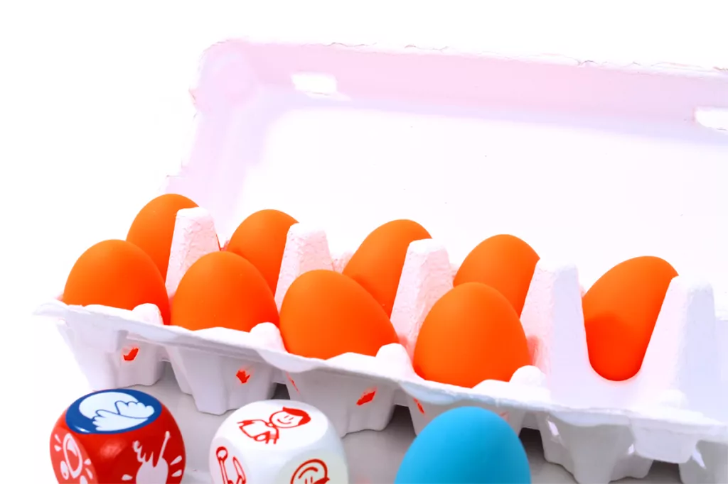 Skaczące jajeczka - tantis.pl