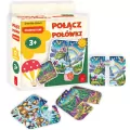 Połącz połówki Obserwacyjne 3+ - tantis.pl