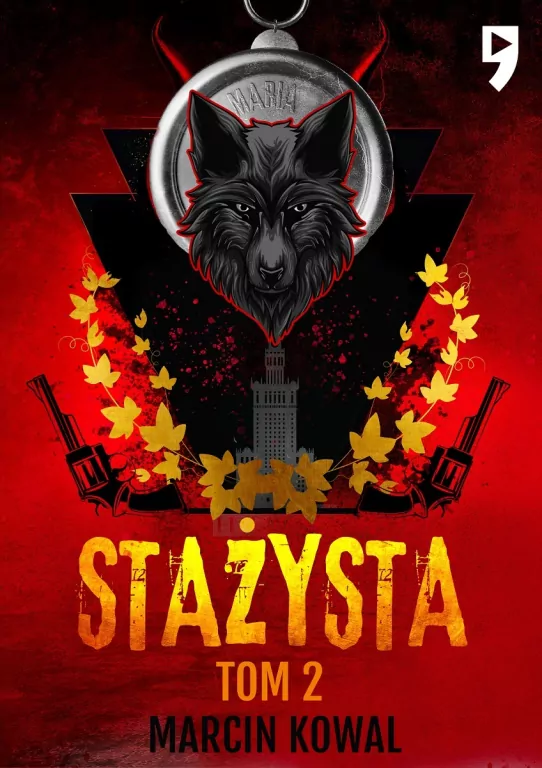 Stażysta. Tom 2 - tantis.pl