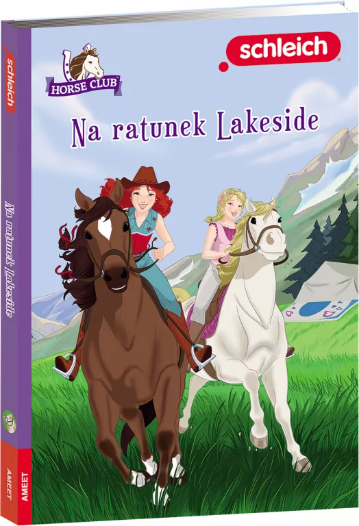 Na ratunek Lakeside. Horse Club - tantis.pl