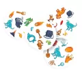 Dobble Dinozaury - tantis.pl