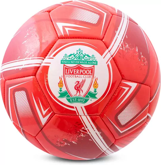Piłka nożna Liverpool R5 Turbina LI09866 98664 - tantis.pl
