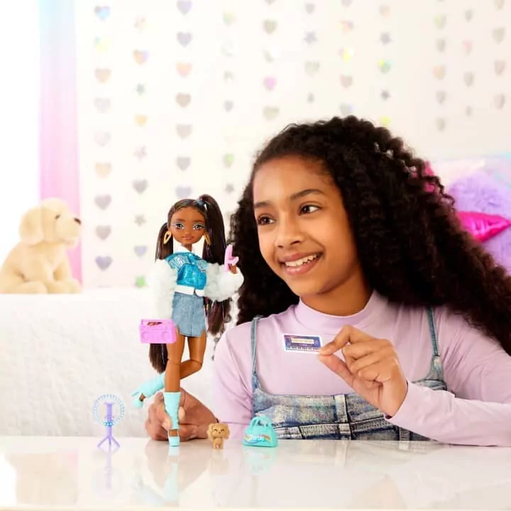 Barbie Dream Besties Lalka Brooklyn - tantis.pl