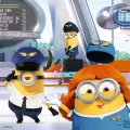 Ravensburger. Puzzle 3x49. Minionki 2 - tantis.pl