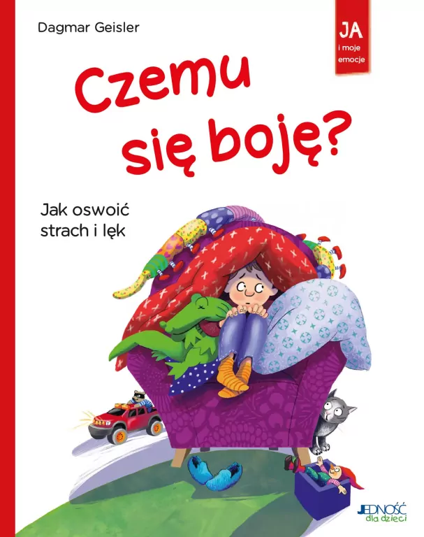 Czemu się boję? Jak oswoić strach i lęk - tantis.pl