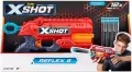 X-Shot. Wyrzutnia pomarańczowa. Excel Reflex, 12 strzałek - tantis.pl