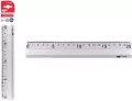 Linijka aluminiowa 20cm - tantis.pl