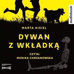 Dywan z wkładką. Audiobook