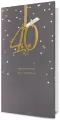 Karnet KL Urodziny 40 - tantis.pl