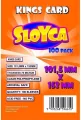 Koszulki 101,5x153mm. Kings Card - tantis.pl