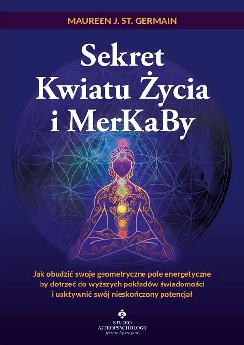 Sekret Kwiatu Życia i MerKaBy - tantis.pl