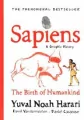Sapiens Graphic Novel - tantis.pl