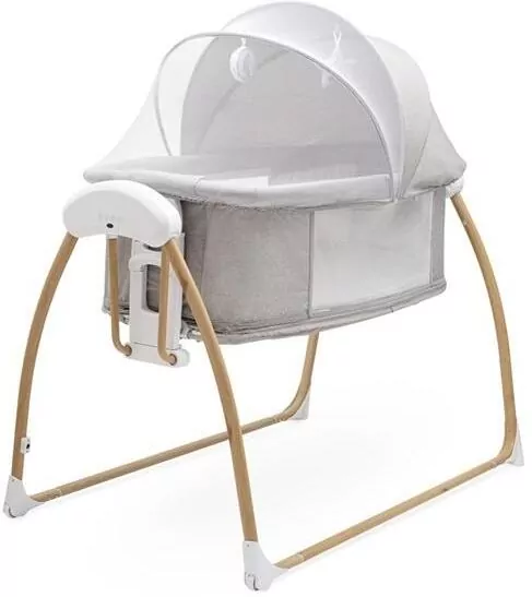 Łóżeczko dla dzieci 3w1 - tantis.pl