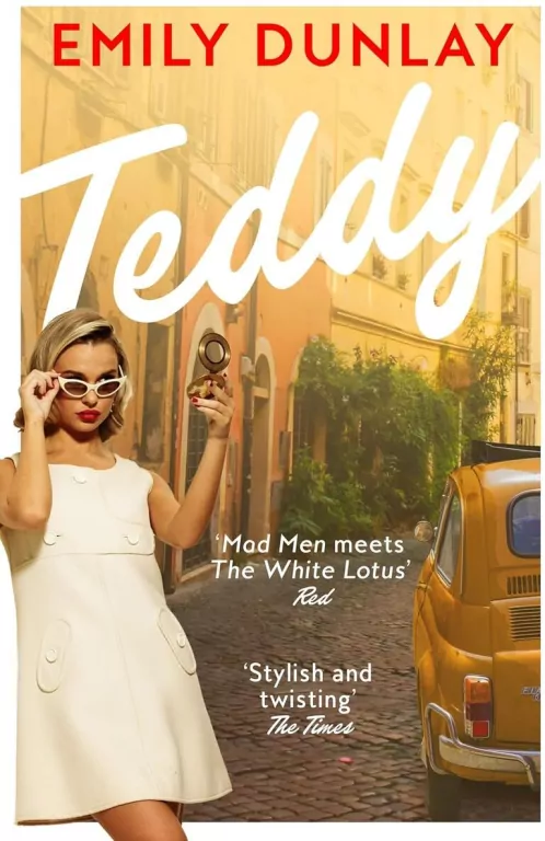 Teddy wer. angielska - tantis.pl