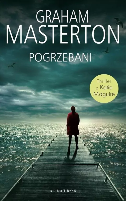 Pogrzebani. Katie Maguire. Tom 6 - tantis.pl