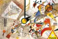 Puzzle 1000. Kandinsky - tantis.pl