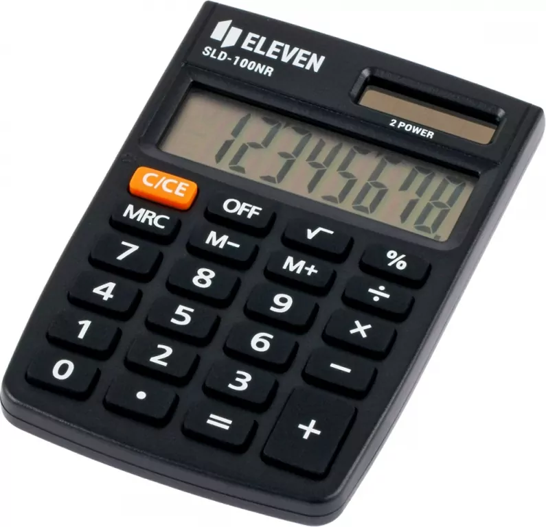 Kalkulator Elev SLD-100NR - tantis.pl