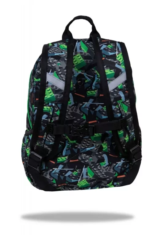 Plecak 1-komorowy Coolpack Toby Kids From the Block - tantis.pl