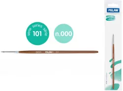 Pędzel nr 000 seria 101 okrągły