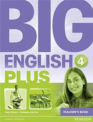 Big English Plus 4 TB - tantis.pl