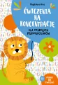 Ćwiczenia na koncentrację dla starszych przedszkolaków - tantis.pl