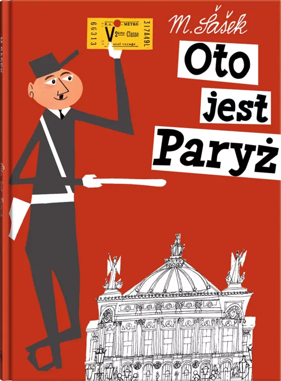 Oto jest Paryż - tantis.pl