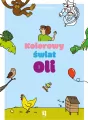 Kolorowy świat Oli - tantis.pl