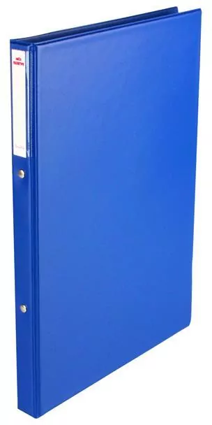 Teczka do akt osobowych A4/40mm, Niebieska - tantis.pl