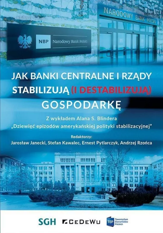 Jak banki centralne i rządy stabilizują... - tantis.pl