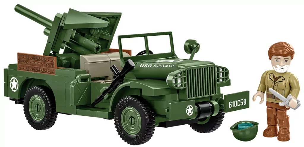 GMC M6 Fargo. Historical Collection. World War II - tantis.pl