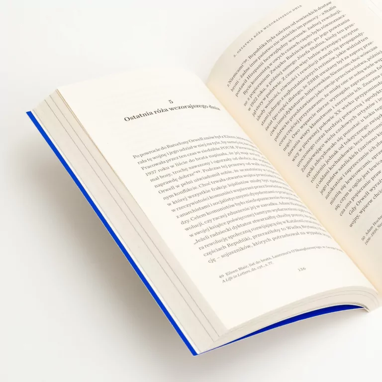 Róże Orwella - tantis.pl