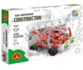 Mały Konstruktor - Fire Engine 8+ - tantis.pl