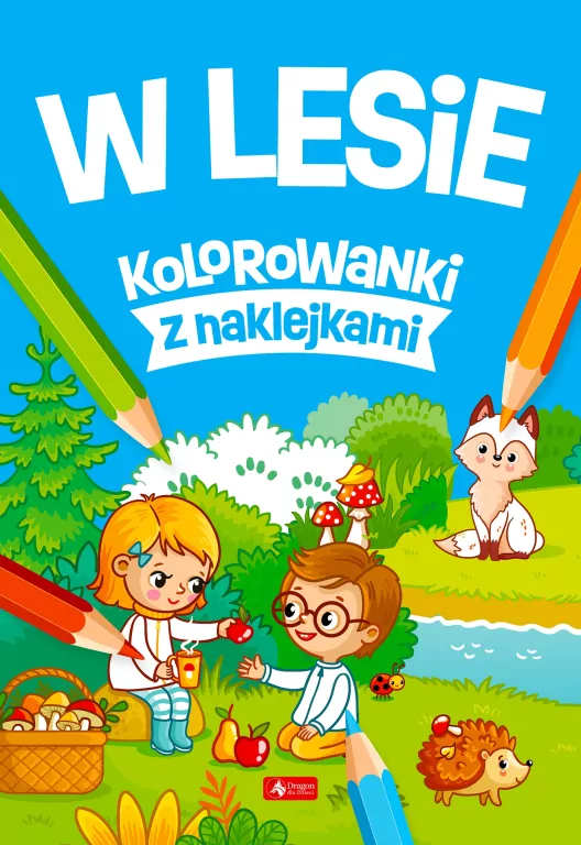 W lesie - tantis.pl