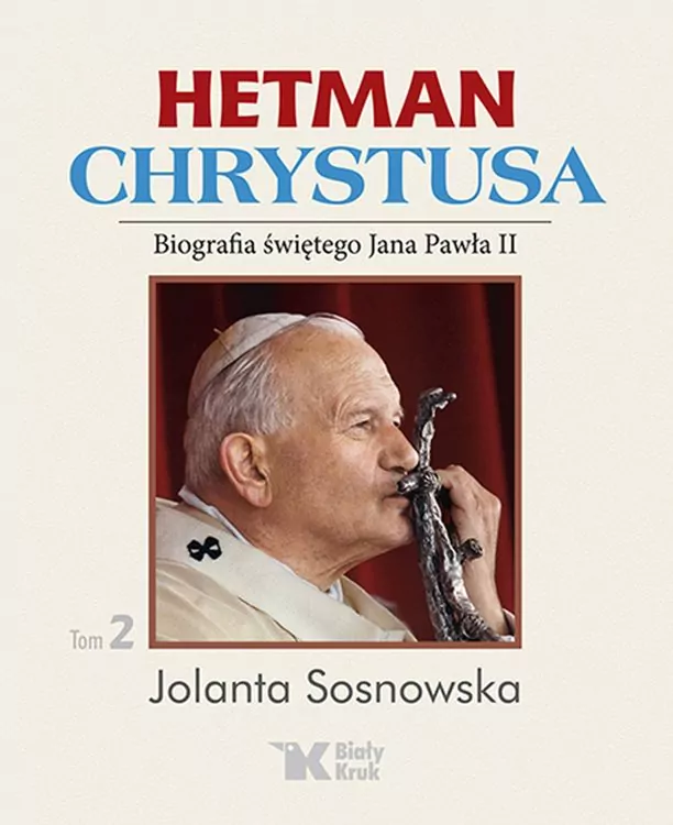 Hetman Chrystusa Tom 2 - tantis.pl