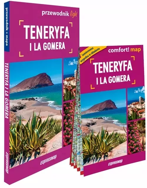 Teneryfa i La Gomera light 2w1 w.2025 - tantis.pl