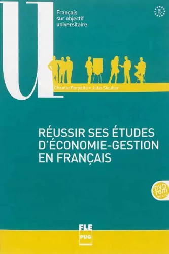 Reussir ses etudes d'economie-gestion... B1-C2 - tantis.pl