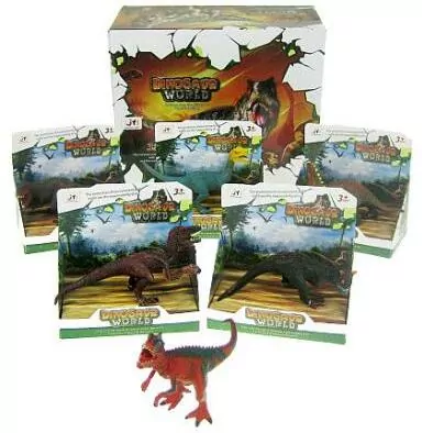Dinozaur. Figurka. Mix - tantis.pl