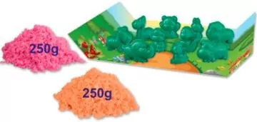 Kosmo piasek. Safari 500g - tantis.pl