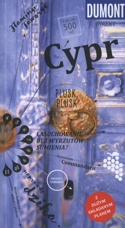 Dumont Direkt. Cypr - tantis.pl