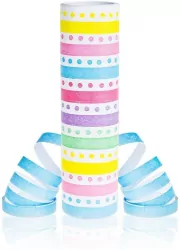 Serpentyna Groszki i Paski 4m