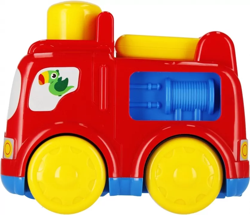 Auto mały strażak BAM BAM - tantis.pl