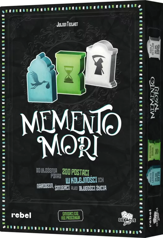 Gra Memento mori - tantis.pl