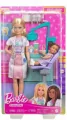 Barbie Lalka Dentystka - tantis.pl