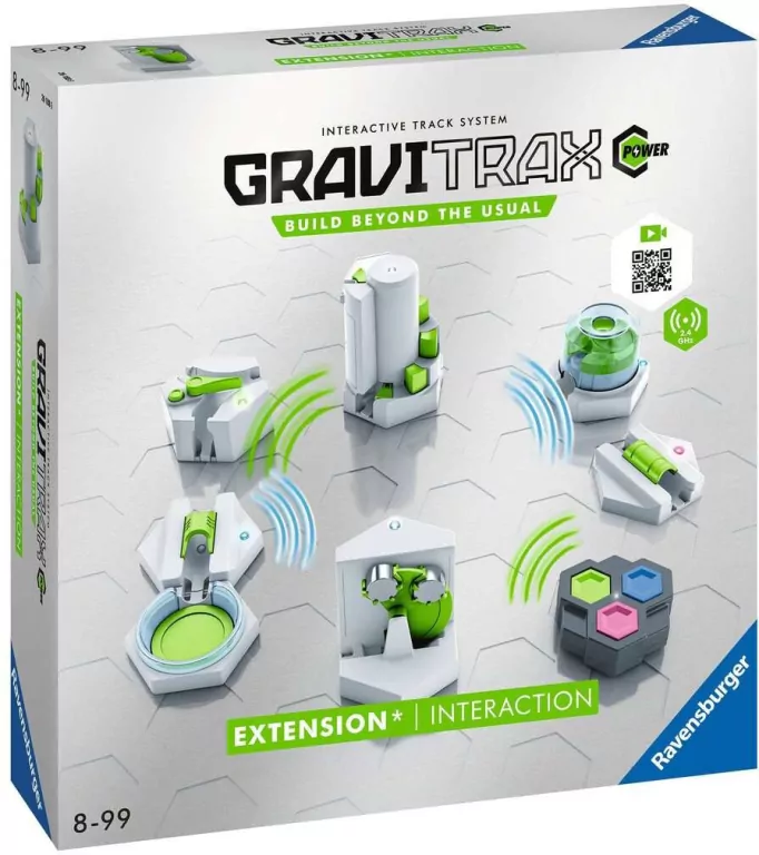 Gravitrax - Power Zestaw Dodatków - tantis.pl