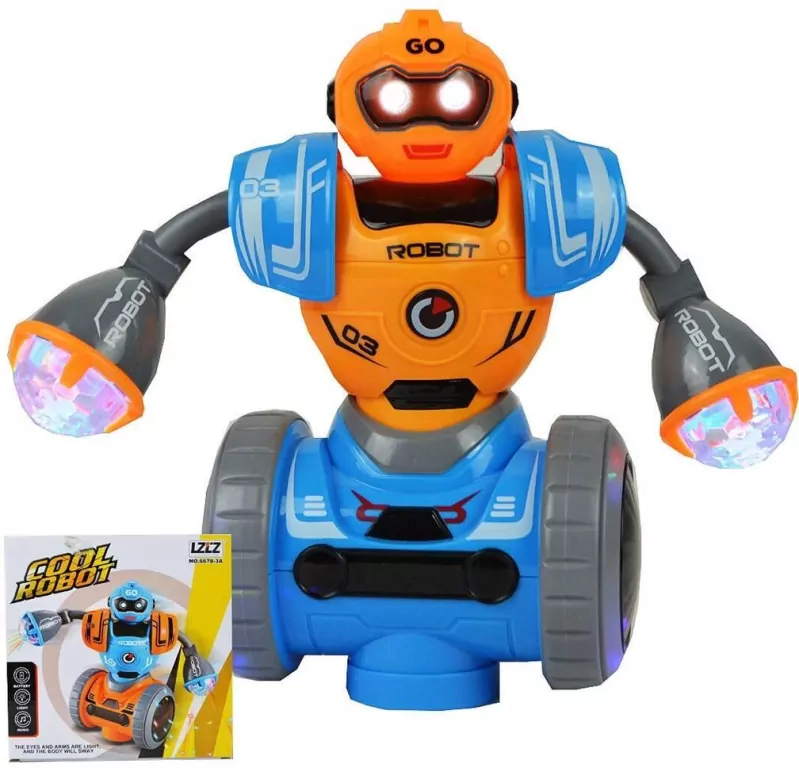 Robot - tantis.pl