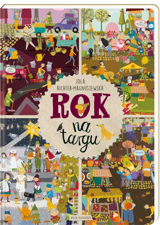 Rok na targu - tantis.pl