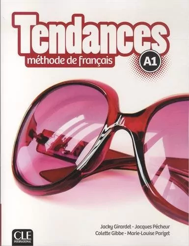 Tendances. A1. Methode de francais. Podręcznik - tantis.pl