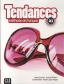 Tendances. A1. Methode de francais. Podręcznik - tantis.pl